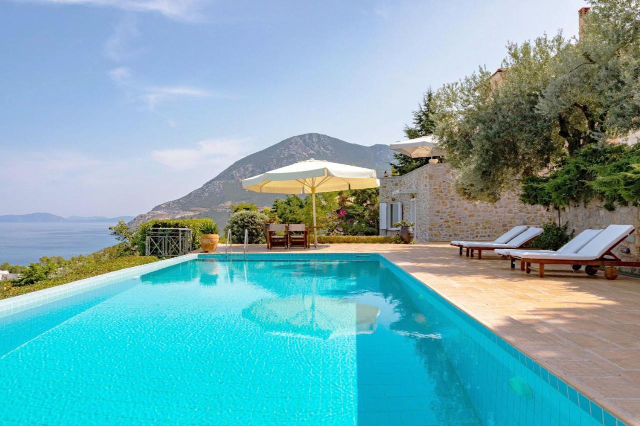 Epidavros Land Villa Elia Epidaurus Extérieur photo