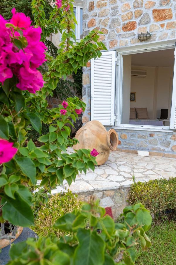 Epidavros Land Villa Elia Epidaurus Extérieur photo